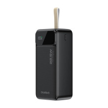 Choetech B731 40 000 mAh 22,5 W PD maitinimo blokas (juodas)