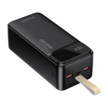 Choetech B731 40000mAh 22.5W PD powerbank (black)