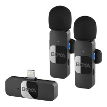 Boya BY-V2 wireless microphone