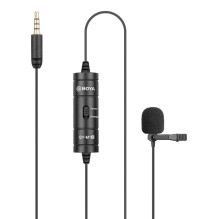 Boya BY-M1S Lavalier tie microphone