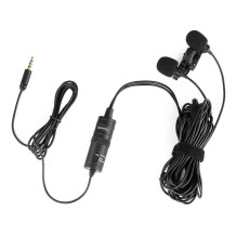 Boya BY-M1DM Lavalier tie microphone