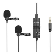 Boya BY-M1DM Lavalier tie microphone