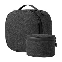 Torba / etui na gogle VR KIWI design P4 do Meta Quest 2 / 3 / 3s / Apple Vision Pro