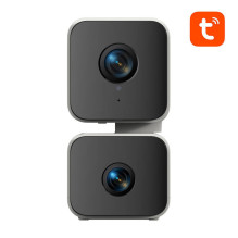 Gosund PC12 smart dual WiFi camera (4MP 1920x2160, Tuya)