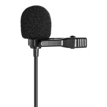 Boya BY-M1 PRO II Lavalier tie microphone