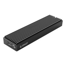 Orico HDD / SSD Enclosure NVME M.2 10gbps - black