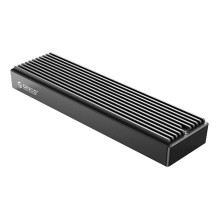 Orico HDD / SSD Enclosure NVME M.2 10gbps - black