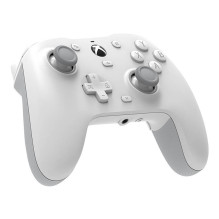 Wired gaming controler GameSir G7 HE (white)