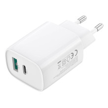 Wall charger XO CE30, 30W,...