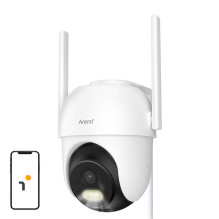 Arenti OP1 WiFi UHD 2.5K 4MP lauko kamera