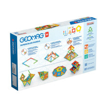 Supercolor Panels Perdirbtos 78 dalių GEOMAG GEO-379