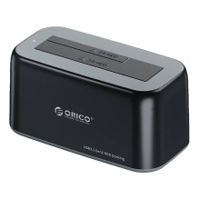 Orico Single bay HDD Dock 6819C3-V1-EU-BK-BP-IP