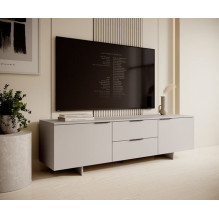 Cama RTV 2D2S ALMA cabinet 180x41.5xH55 cashmere