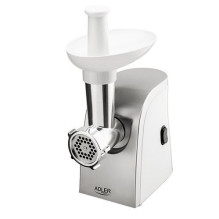 Adler Meat mincer AD 4808 White, 350 W