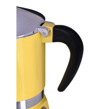 Bialetti - Primavera - Rainbow 6tz Yellow cafe 300ml