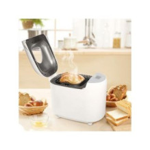 Tristar Bread Maker BM-4586 White, 550 W, Number of programs 19,