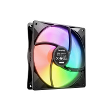 be quiet! LIGHT WINGS LX 140mm PWM Computer case Fan 14 cm Black 1 pc(s)