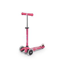 Micro scooter Mini 3in1 Deluxe Plus LED pink