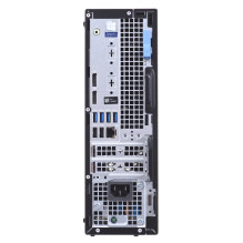 DELL OptiPlex 5070 i5-9500 8 GB 512 GB SSD SFF Windows 11 Pro naujas perpakavimas / perpakuotas