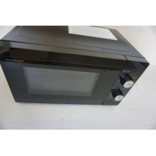 Sharp SALE OUT. YC-MS01E-B Microwave oven, 20 L capacity, 800 W, Black Microwave Oven YC-MS01E-B Free standing, 20 L, 80