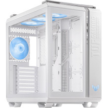 ASUS TUF Gaming GT502 PLUS Midi Tower White