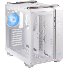 ASUS TUF Gaming GT502 PLUS Midi Tower White