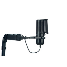 Novox NCX New - professional USB microphone, 3-capsule