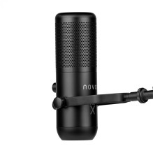 Novox NCX New - professional USB microphone, 3-capsule