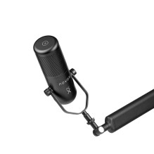 Novox NCX New - professional USB microphone, 3-capsule