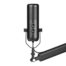 Novox NCX New - professional USB microphone, 3-capsule