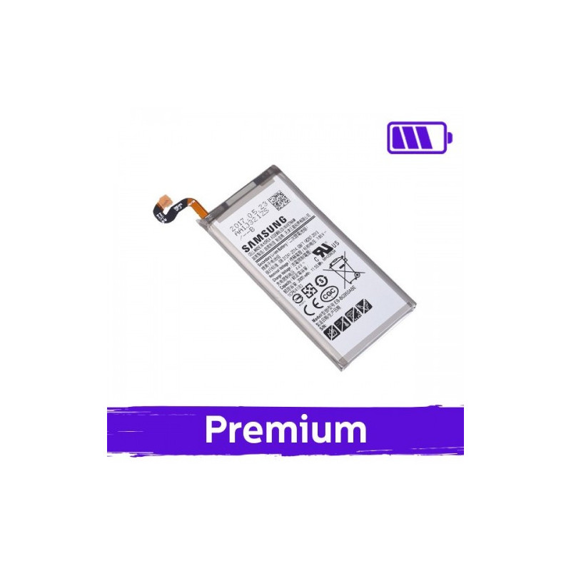 Akumuliatorius skirtas Samsung G950F S8 EB-BG950ABE 3000mAh (OEM)