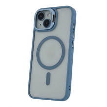 Dėklas &quot;MagCase Extra Lens&quot; skirtas Apple iPhone 16 Pro Max mėlynas