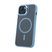 Dėklas &quot;MagCase Extra Lens&quot; skirtas Apple iPhone 16 Pro Max mėlynas