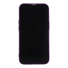 Dėklas &quot;Silicone&quot; skirtas Apple iPhone 16 Pro Max violetinis