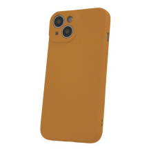 Dėklas &quot;Silicone&quot; skirtas Samsung S921 S24 khaki