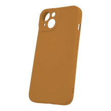 Dėklas &quot;Silicone&quot; skirtas Samsung S921 S24 khaki