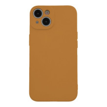 Dėklas &quot;Silicone&quot; skirtas Samsung S921 S24 khaki