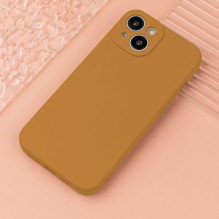 Dėklas &quot;Silicone&quot; skirtas Samsung S921 S24 khaki