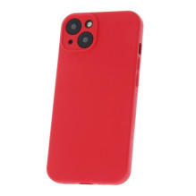 Dėklas &quot;Silicone&quot; skirtas Samsung S921 S24 raudonas