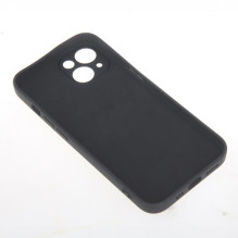 Dėklas &quot;MagCase Silicone&quot; skirtas Apple iPhone 16 Pro Max juodas