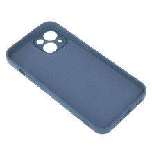 Dėklas &quot;MagCase Silicone&quot; skirtas Apple iPhone 16 Pro Max mėlynas