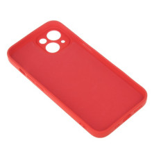 Dėklas &quot;MagCase Silicone&quot; skirtas Apple iPhone 16 Pro Max raudonas