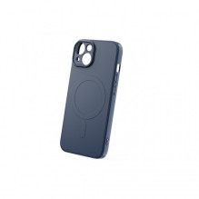 Dėklas &quot;MagCase Silicone&quot; skirtas Apple iPhone 16 mėlynas