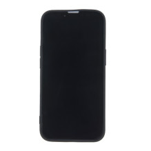 Dėklas &quot;MagCase Silicone&quot; skirtas Samsung S921 S24 juodas