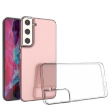 Dėklas &quot;Clear TPU&quot; skirtas Samsung S906 S22 Plus