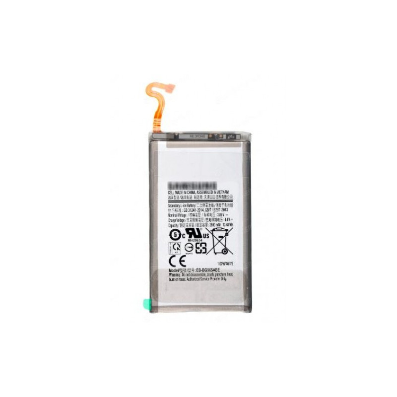 Akumuliatorius skirtas Samsung G965 S9 Plus EB-BG965ABE 3600mAh (OEM)