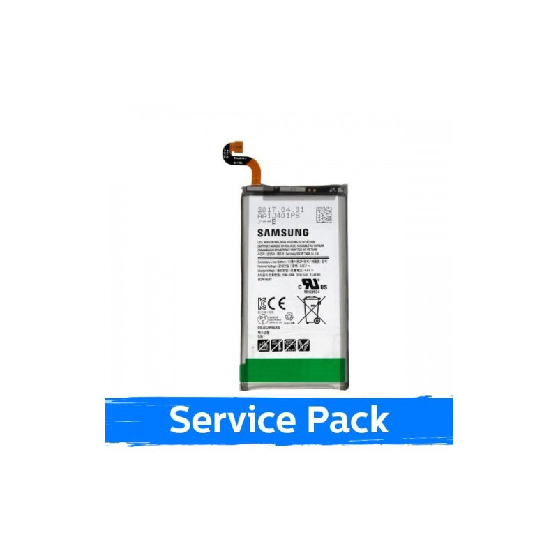 Akumuliatorius skirtas Samsung G955 S8 Plus EB-BG955ABE (Service Pack)