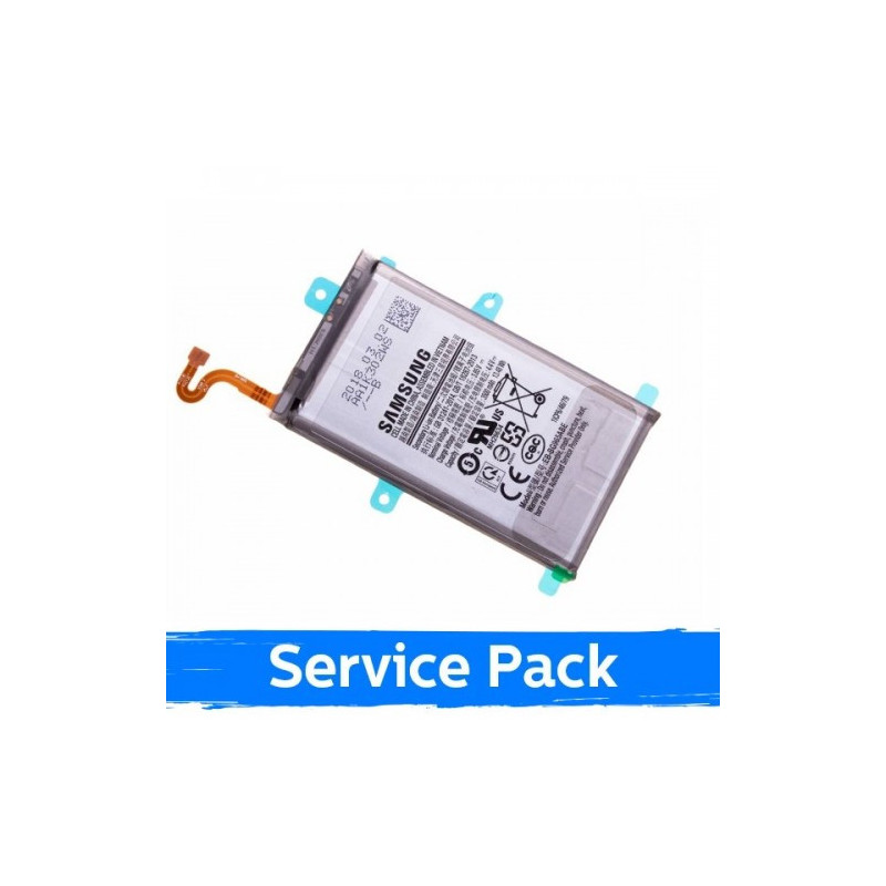 Akumuliatorius skirtas Samsung G965 S9 Plus EB-BG965ABE (Service Pack)