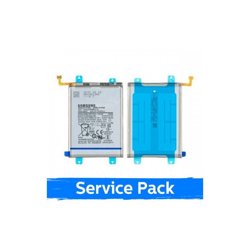 Akumuliatorius skirtas Samsung A217 A21s / A12 / A127 A12s / A13 / A137 A13 / A047 A04s EB-BA217ABE (Service Pack)