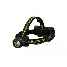 Flashlight - Ledlenser H15R Work 2500 Lumens Waterproof